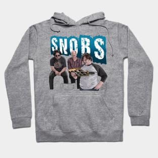 High Fidelity:  Snobs Hoodie